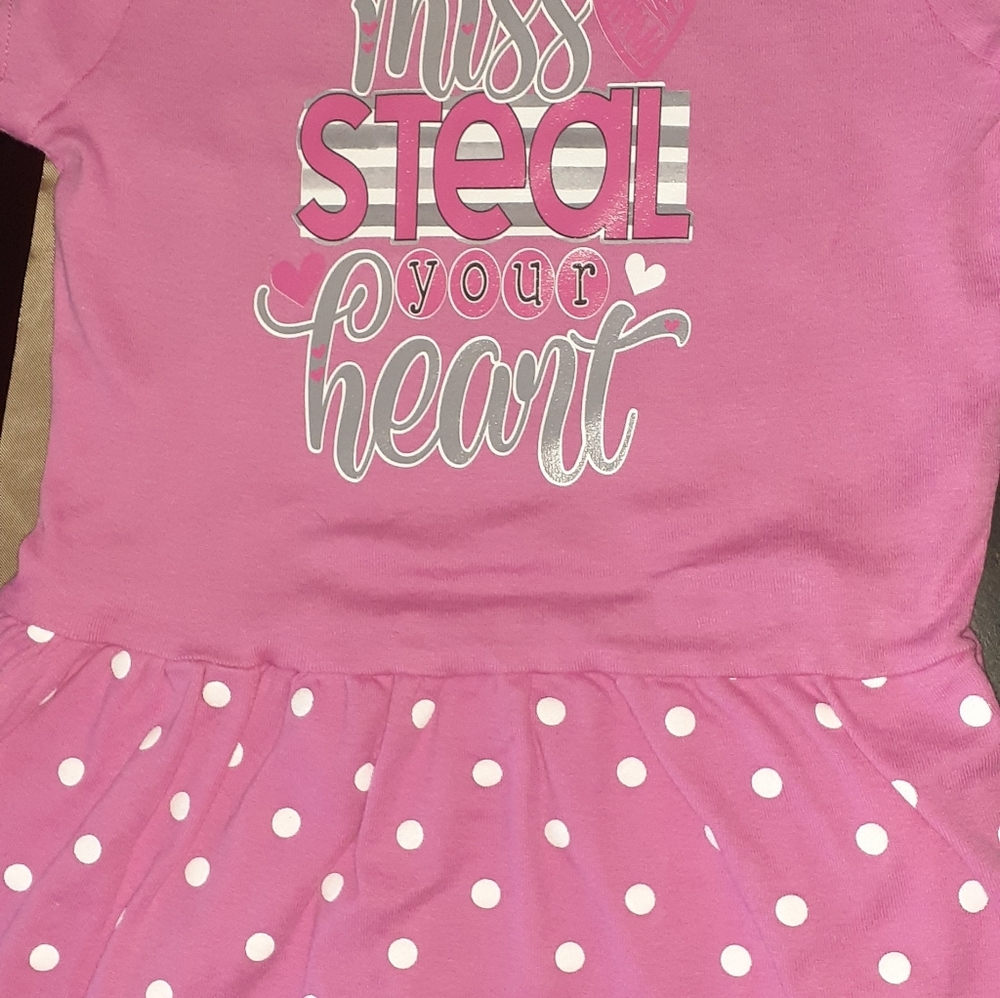 Toddler Dress - Picture 2 of 3